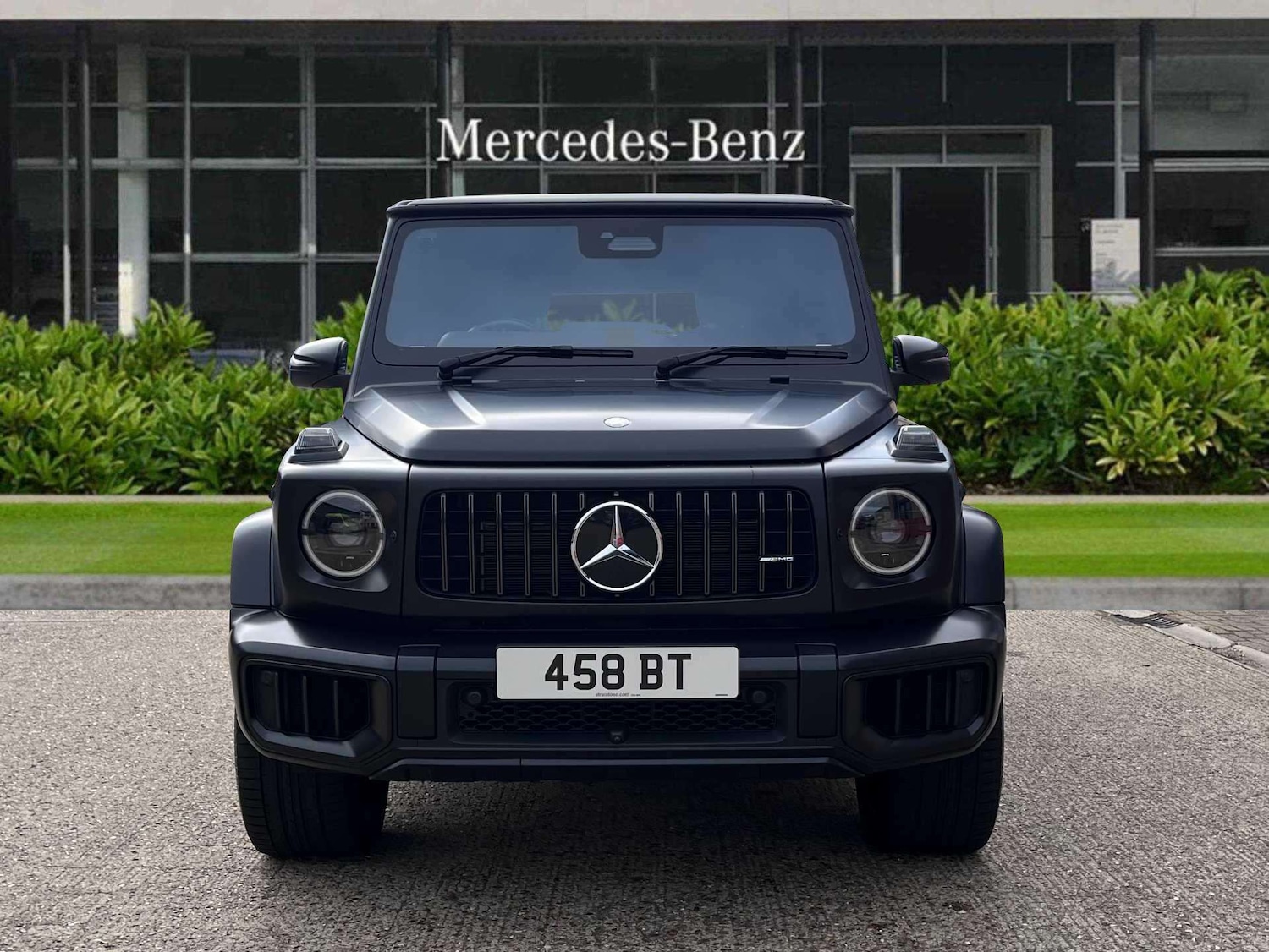 Used Mercedes-Benz G Class 2024 for sale - 76205214: Photo 8