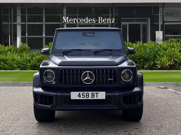 Used Mercedes-Benz G-Class 2024 for sale - 76205214: Photo 8