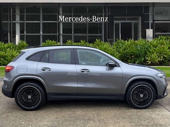 Used Mercedes-Benz EQA 2025 for sale - 77232900: Photo