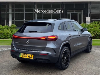 Used Mercedes-Benz EQA 2025 for sale - 77232900: Photo