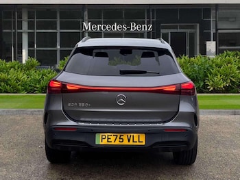Used Mercedes-Benz EQA 2025 for sale - 77232900: Photo