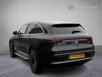 Used Mercedes-Benz EQC 2022 for sale - 77397901: Photo