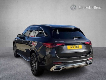 Used Mercedes-Benz GLC 2023 for sale - 78089813: Photo