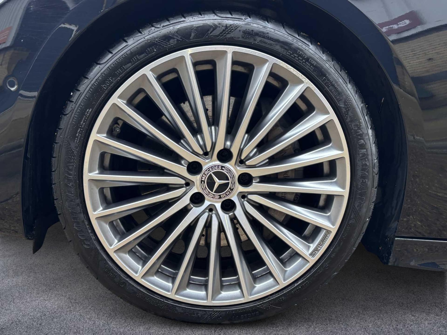 Used Mercedes-Benz C Class 2022 for sale - 77414821: Photo 10