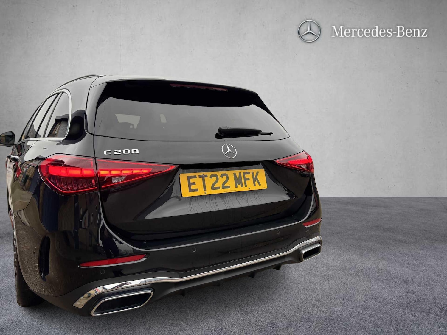 Used Mercedes-Benz C Class 2022 for sale - 77414821: Photo 12