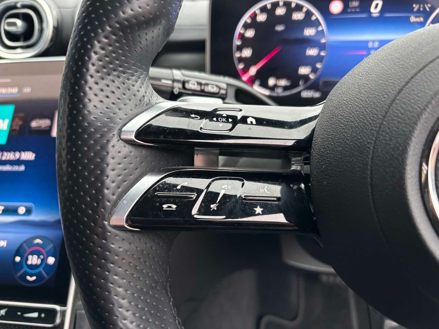 Used Mercedes-Benz C Class 2022 for sale - 77414821: Photo 13