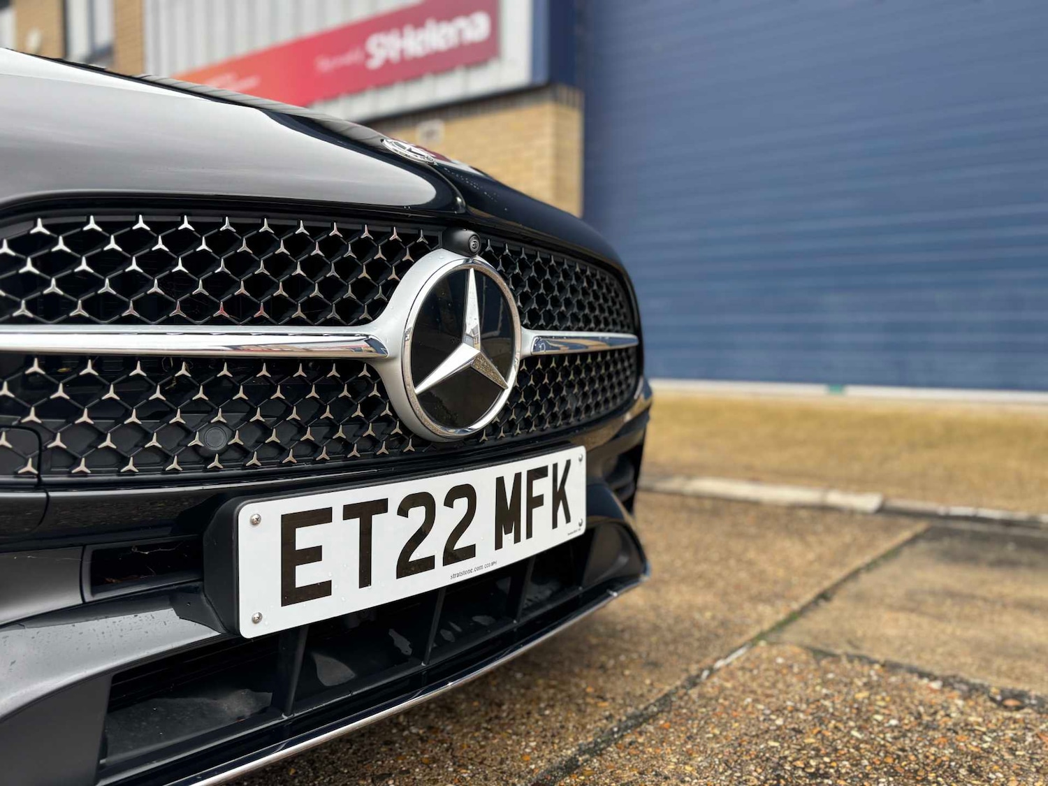 Used Mercedes-Benz C Class 2022 for sale - 77414821: Photo 14