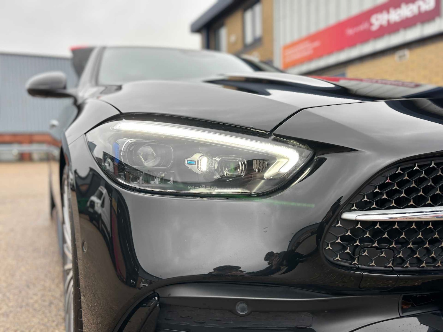 Used Mercedes-Benz C Class 2022 for sale - 77414821: Photo 15