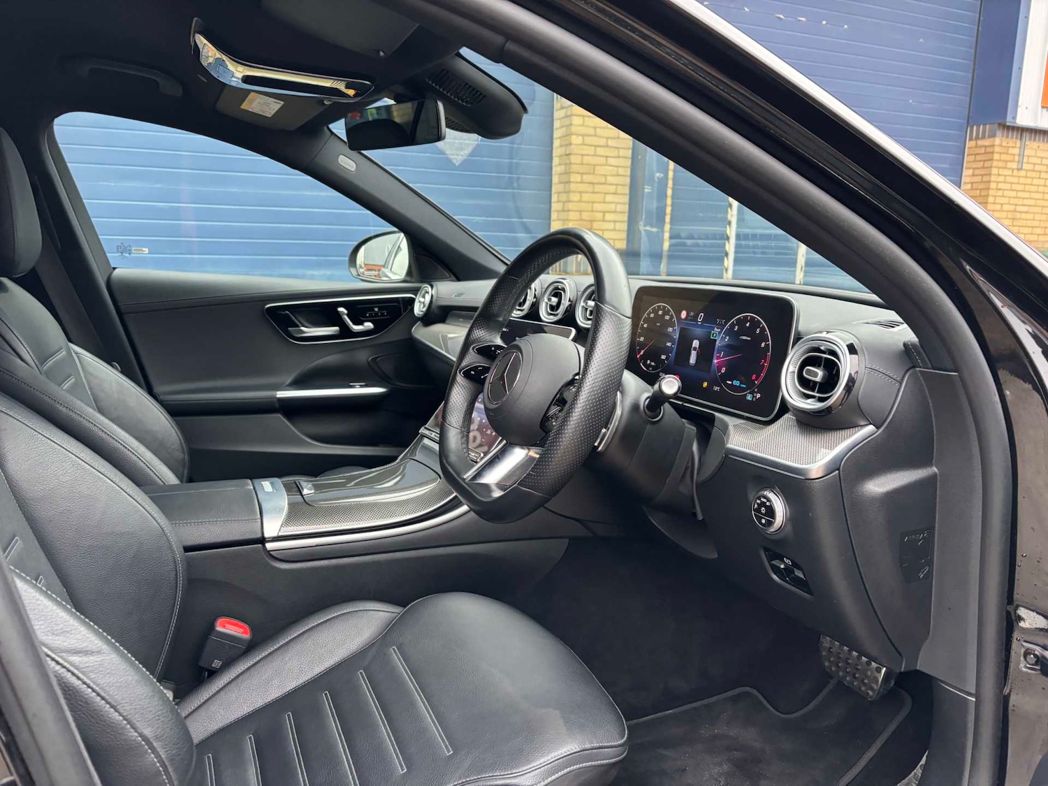 Used Mercedes-Benz C Class 2022 for sale - 77414821: Photo 17