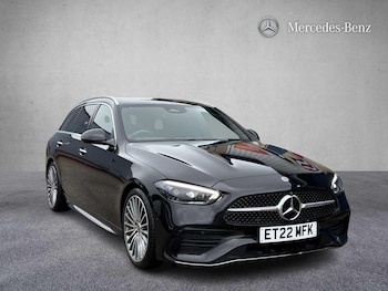 Mercedes-Benz C Class feature image