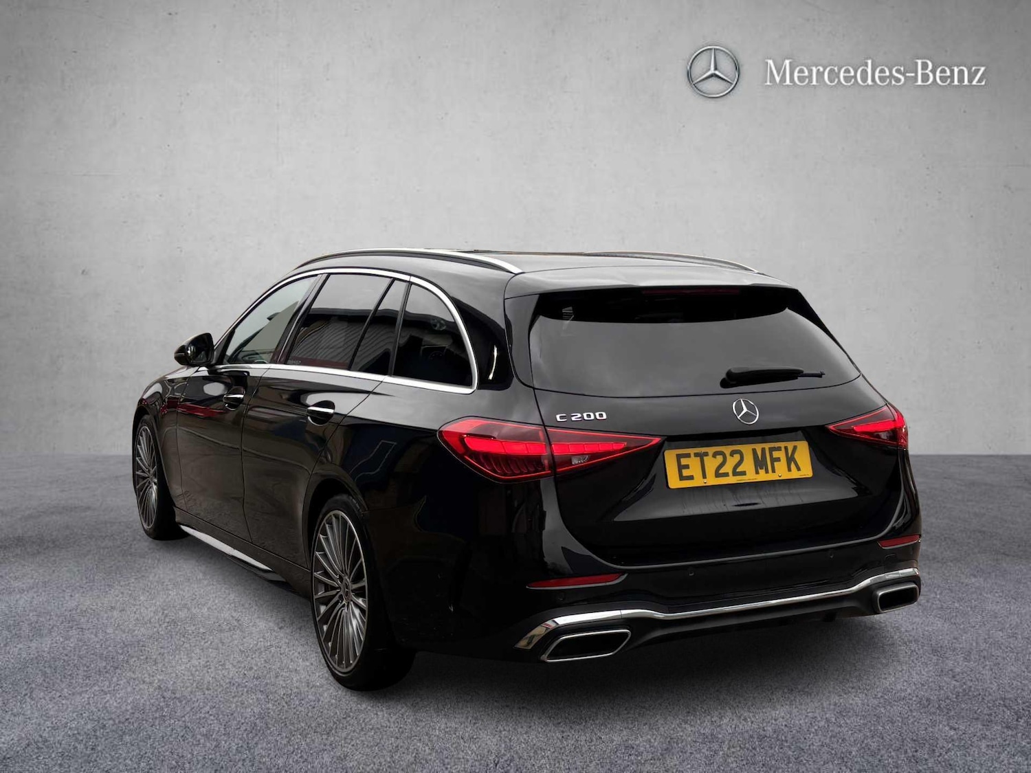 Used Mercedes-Benz C Class 2022 for sale - 77414821: Photo 2