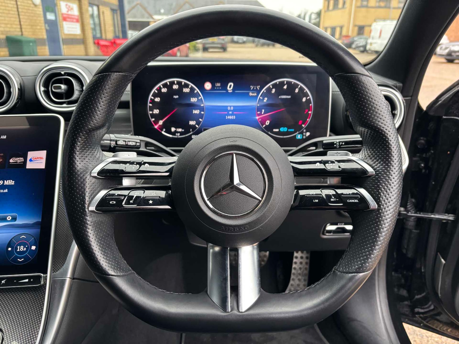 Used Mercedes-Benz C Class 2022 for sale - 77414821: Photo 20