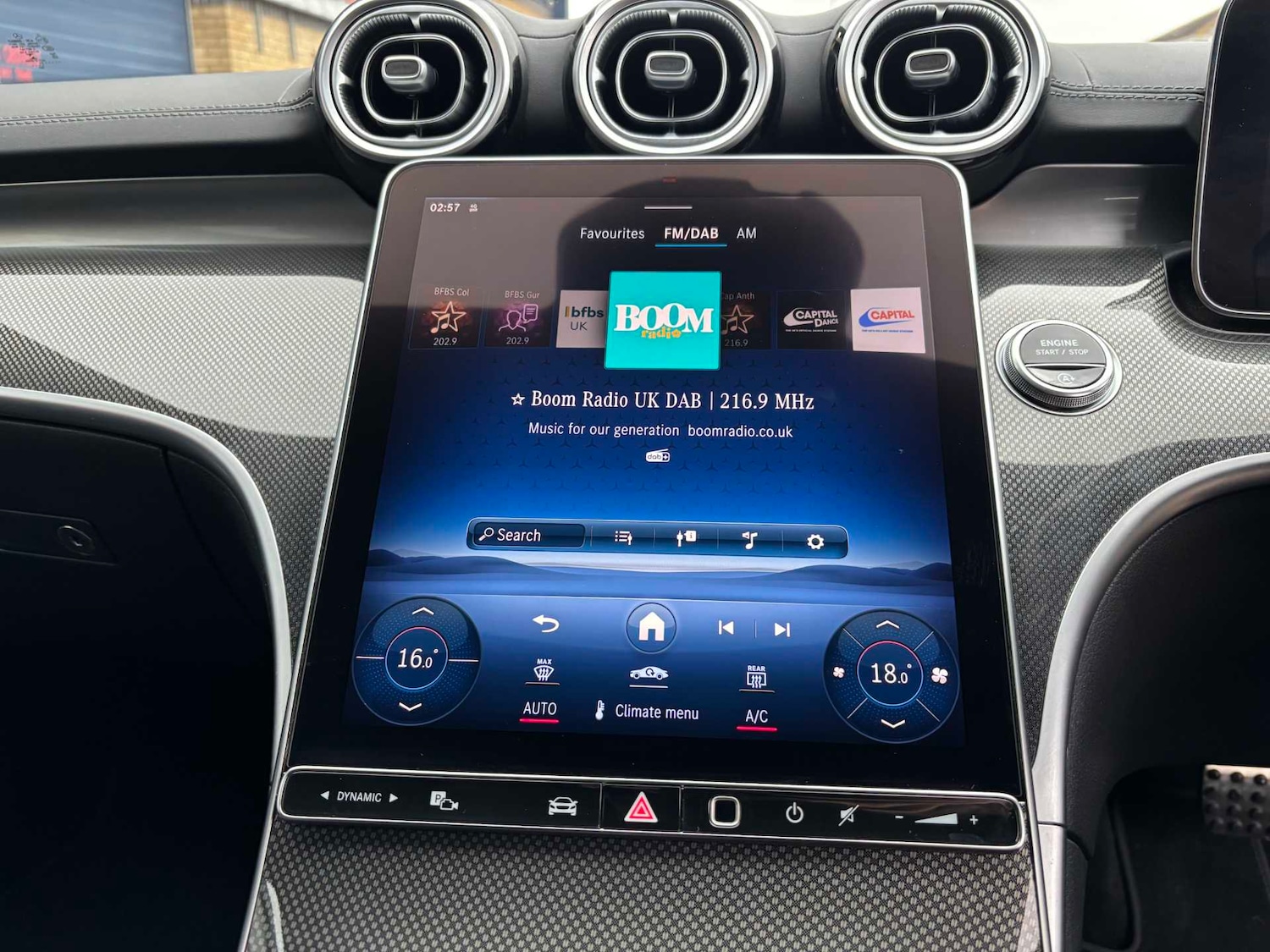 Used Mercedes-Benz C Class 2022 for sale - 77414821: Photo 28