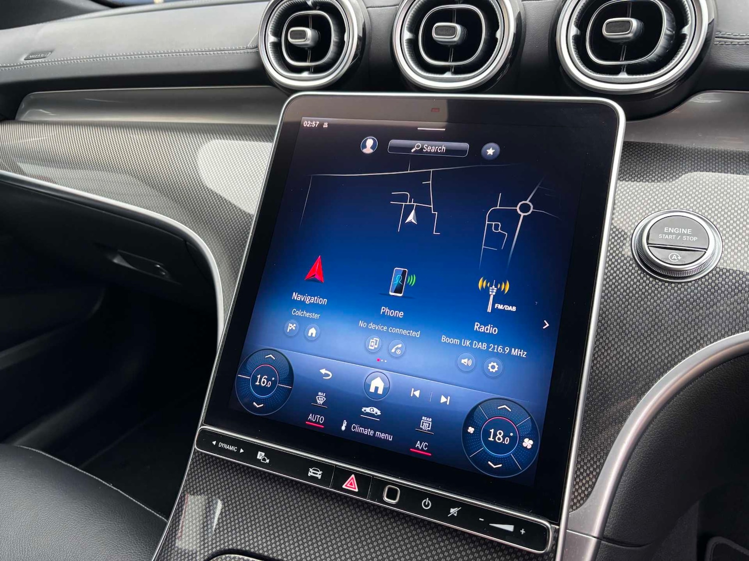 Used Mercedes-Benz C Class 2022 for sale - 77414821: Photo 29