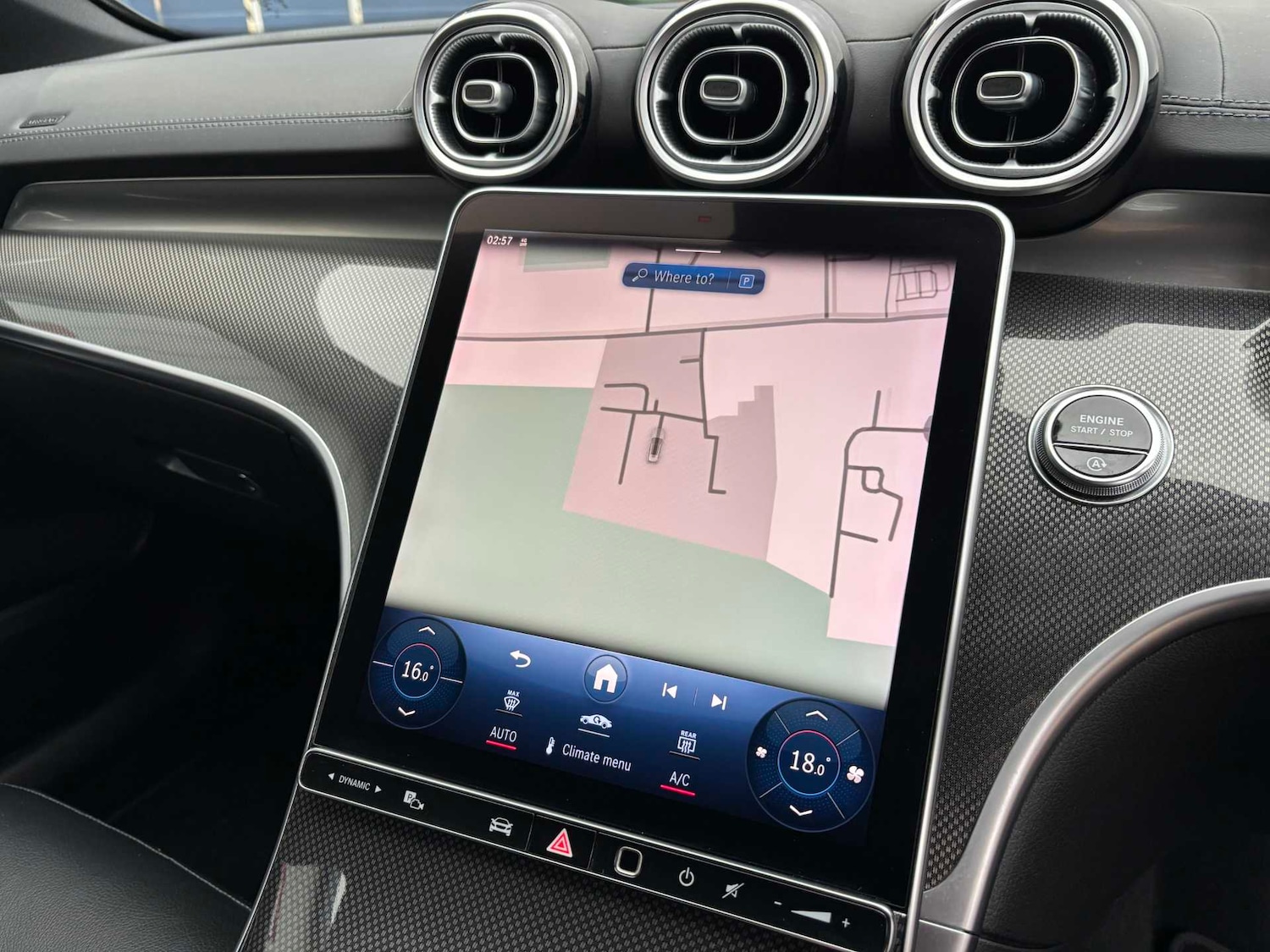 Used Mercedes-Benz C Class 2022 for sale - 77414821: Photo 30