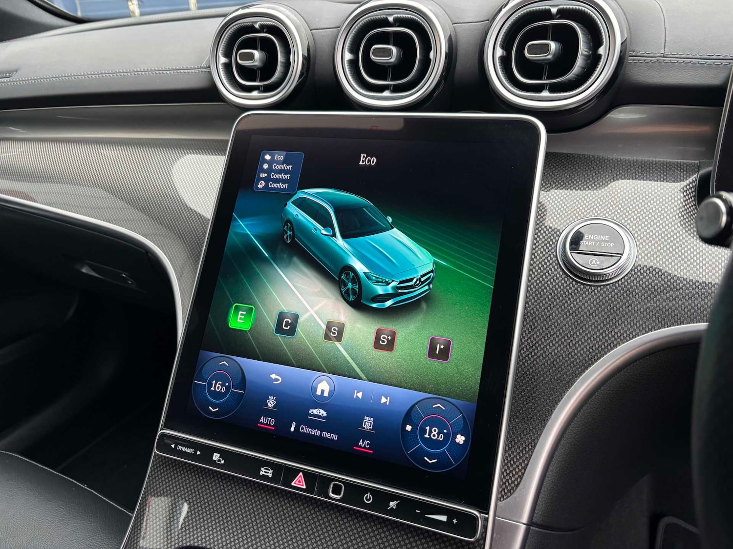 Used Mercedes-Benz C Class 2022 for sale - 77414821: Photo 33