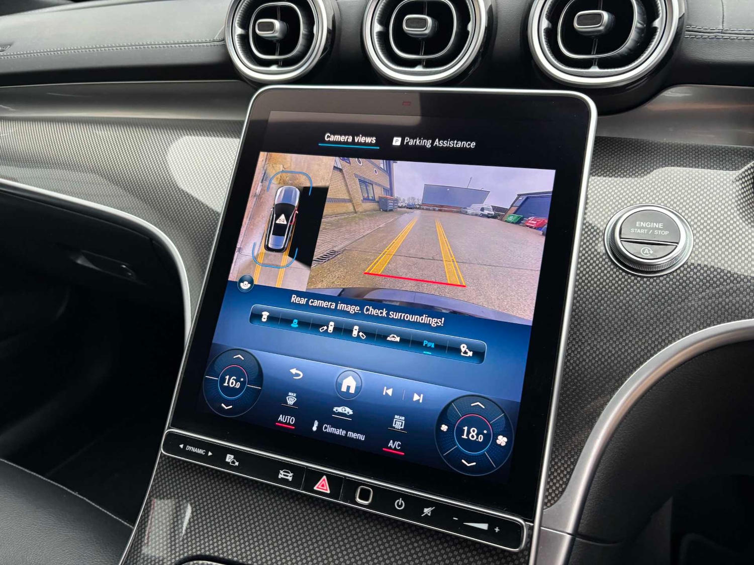 Used Mercedes-Benz C Class 2022 for sale - 77414821: Photo 34