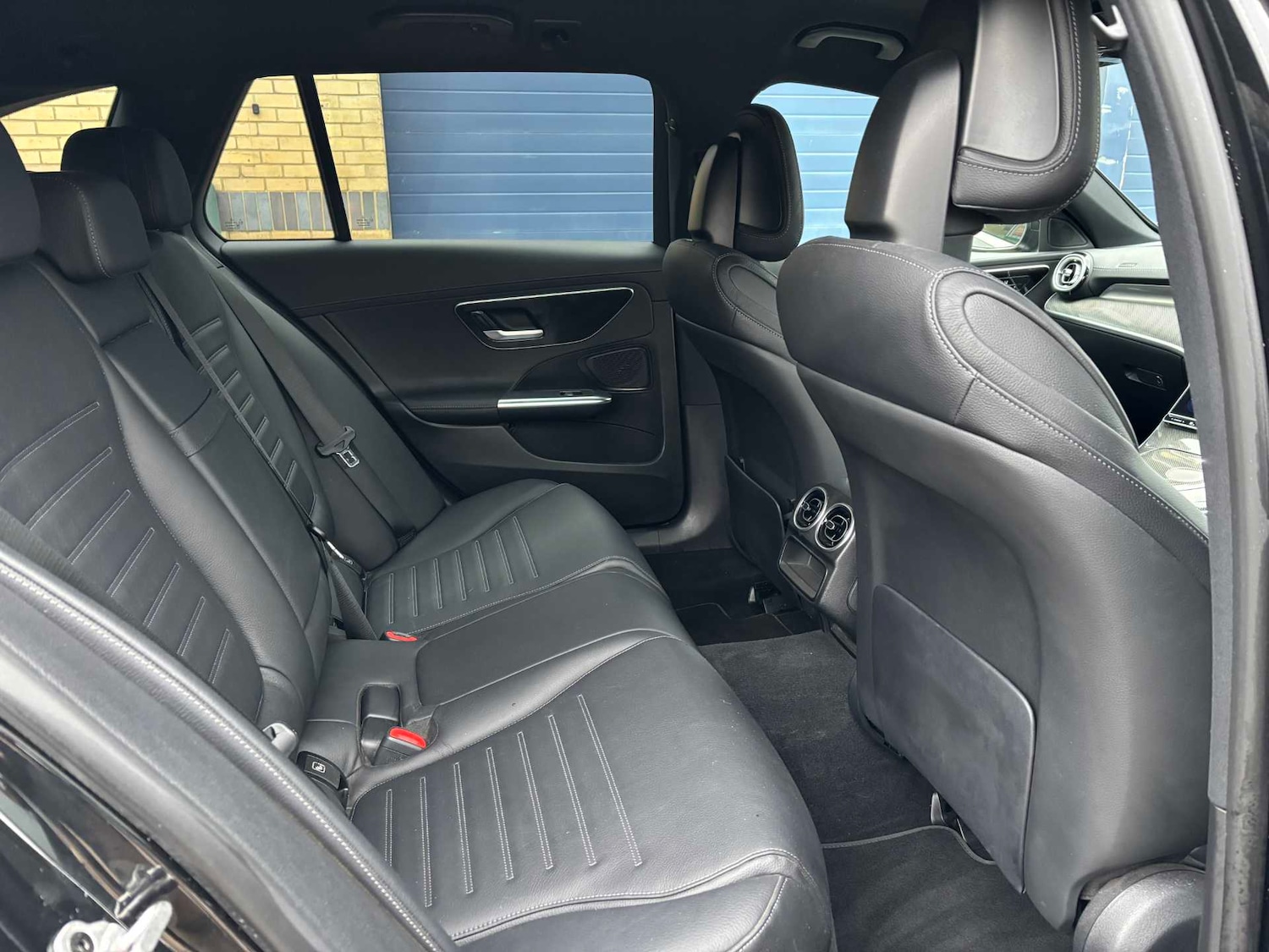 Used Mercedes-Benz C Class 2022 for sale - 77414821: Photo 35