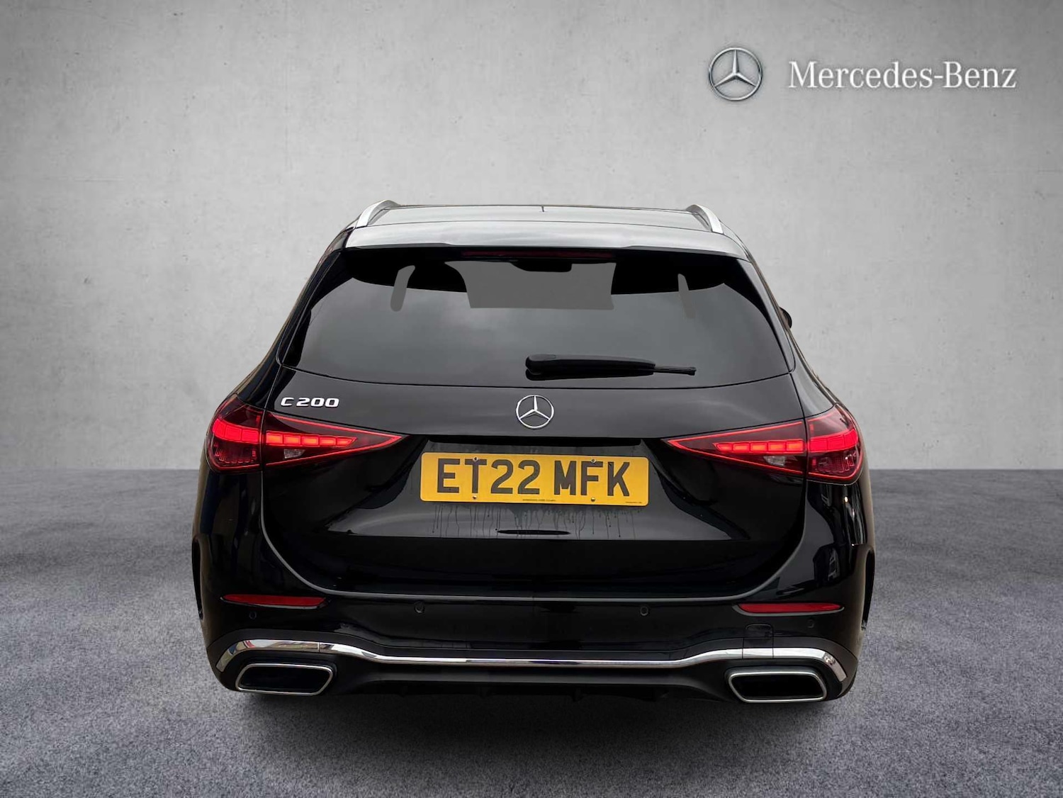 Used Mercedes-Benz C Class 2022 for sale - 77414821: Photo 5