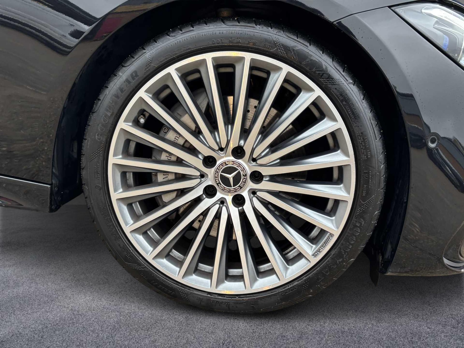 Used Mercedes-Benz C Class 2022 for sale - 77414821: Photo 7