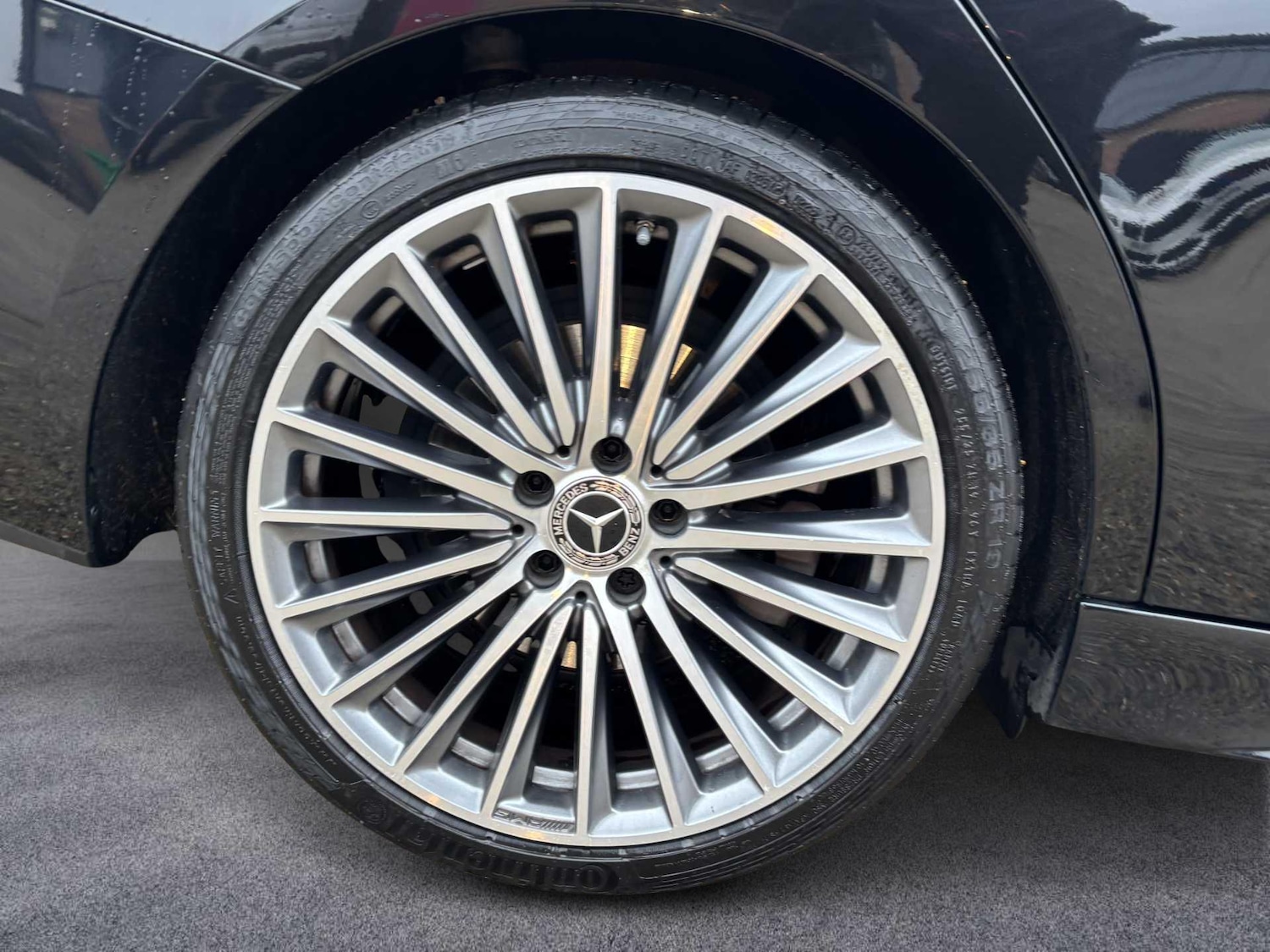 Used Mercedes-Benz C Class 2022 for sale - 77414821: Photo 8