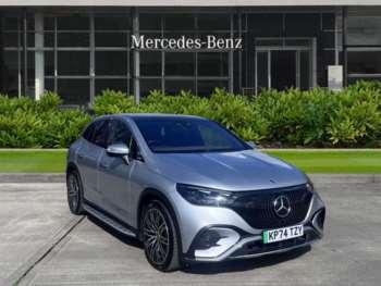 2024 - 350 4Matic 215kW AMG Line Prem 89kWh 5dr Auto