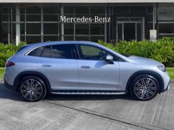 Used Mercedes-Benz EQA 2024 for sale - 74009654: Photo