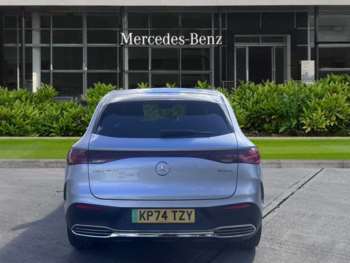 Used Mercedes-Benz EQA 2024 for sale - 74009654: Photo
