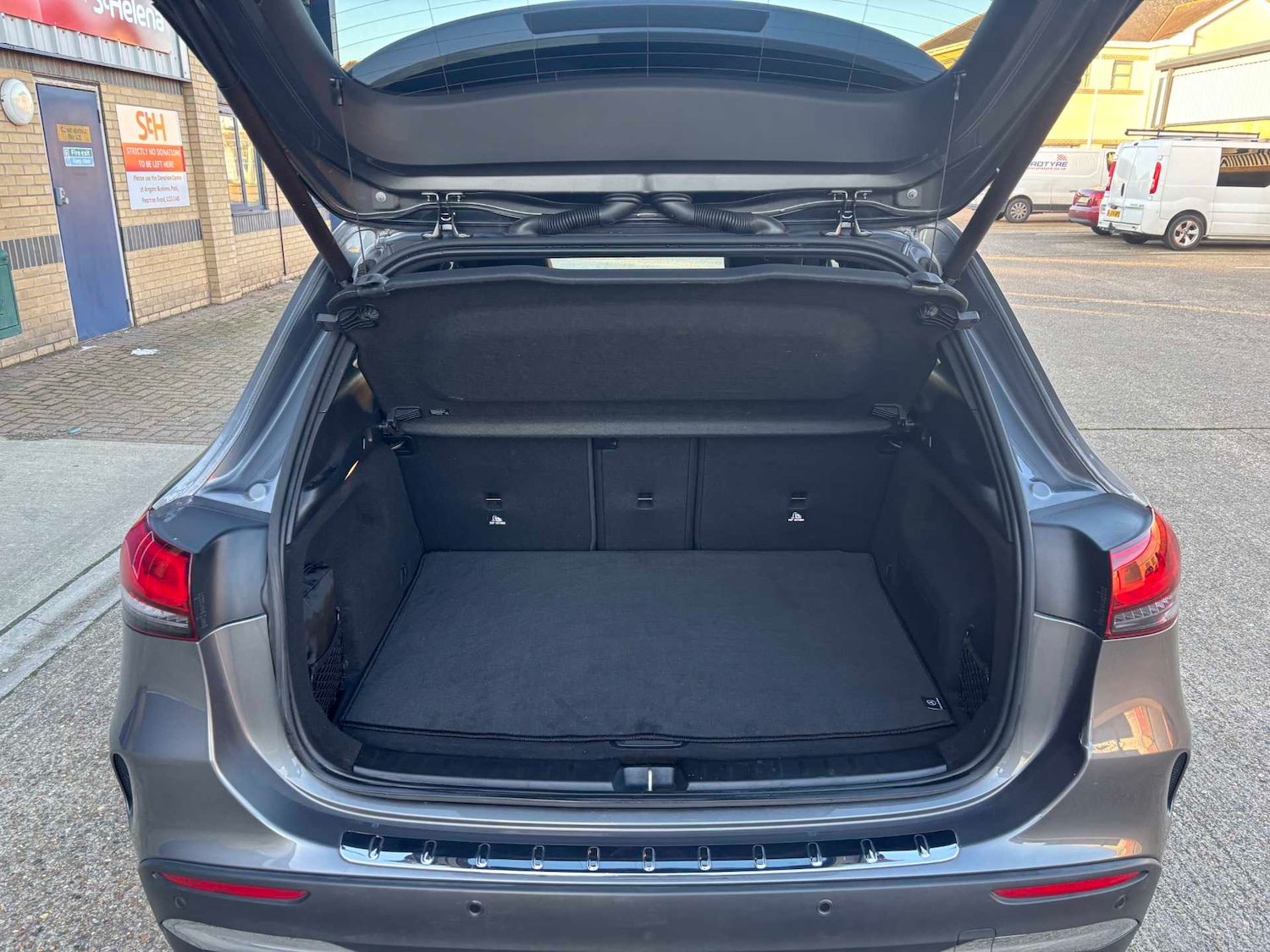 Used Mercedes-Benz GLA 2020 for sale - 77051460: Photo 16