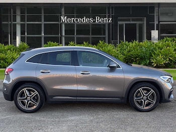 Used Mercedes-Benz GLA 2020 for sale - 77051460: Photo