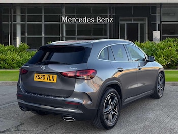 Used Mercedes-Benz GLA 2020 for sale - 77051460: Photo