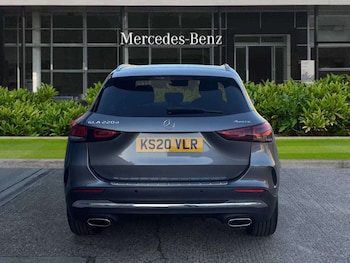 Used Mercedes-Benz GLA 2020 for sale - 77051460: Photo