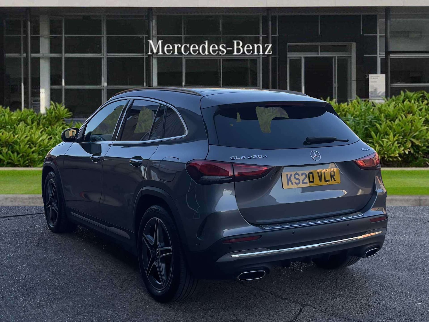 Used Mercedes-Benz GLA 2020 for sale - 77051460: Photo 5