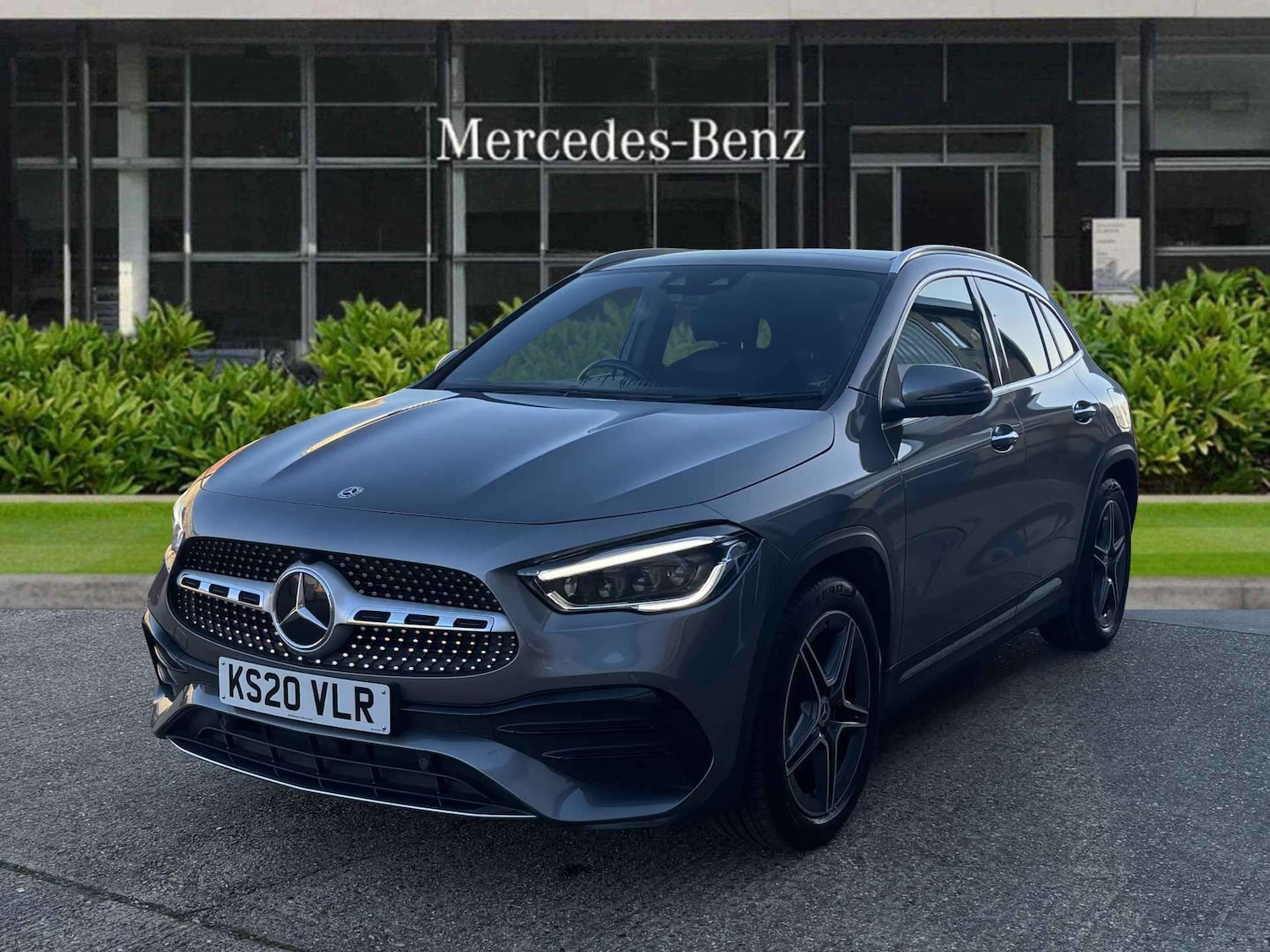 Used Mercedes-Benz GLA 2020 for sale - 77051460: Photo 7