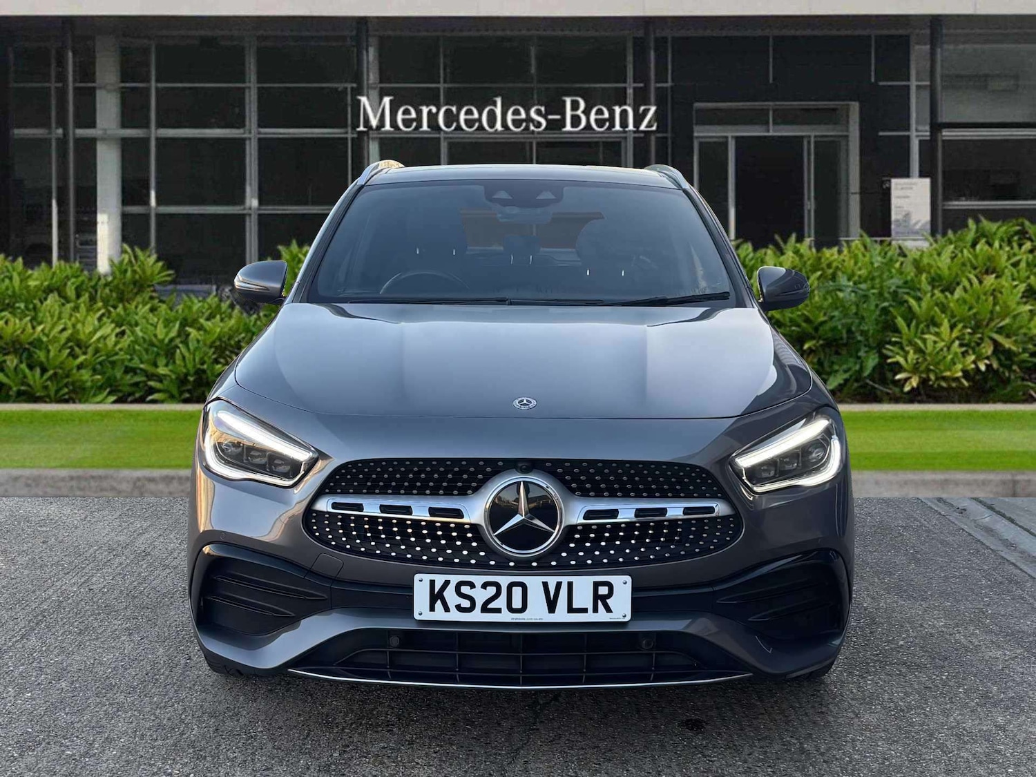 Used Mercedes-Benz GLA 2020 for sale - 77051460: Photo 8