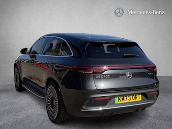 Used Mercedes-Benz EQC 2023 for sale - 77842534: Photo