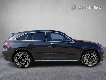 Used Mercedes-Benz EQC 2023 for sale - 77842534: Photo