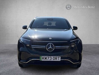 Used Mercedes-Benz EQC 2023 for sale - 77842534: Photo