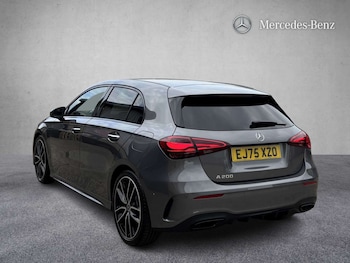 Used Mercedes-Benz A-Class 2025 for sale - 78119191: Photo