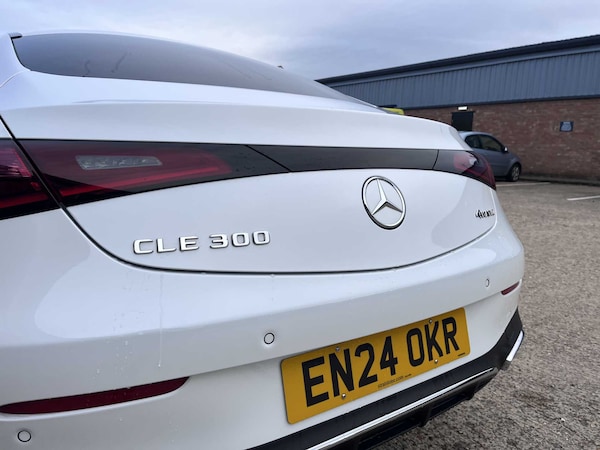 Used Mercedes-Benz CLE 2024 for sale - 76176863: Photo 18