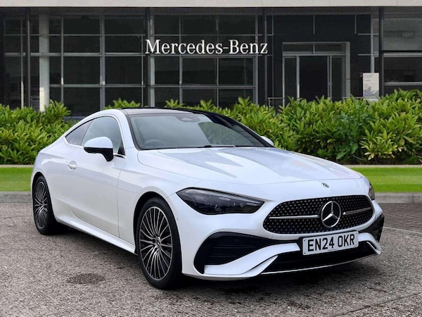 Used Mercedes-Benz CLE 2024 for sale - 76176863: Photo 1