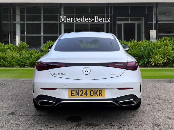 Used Mercedes-Benz CLE 2024 for sale - 76176863: Photo 4