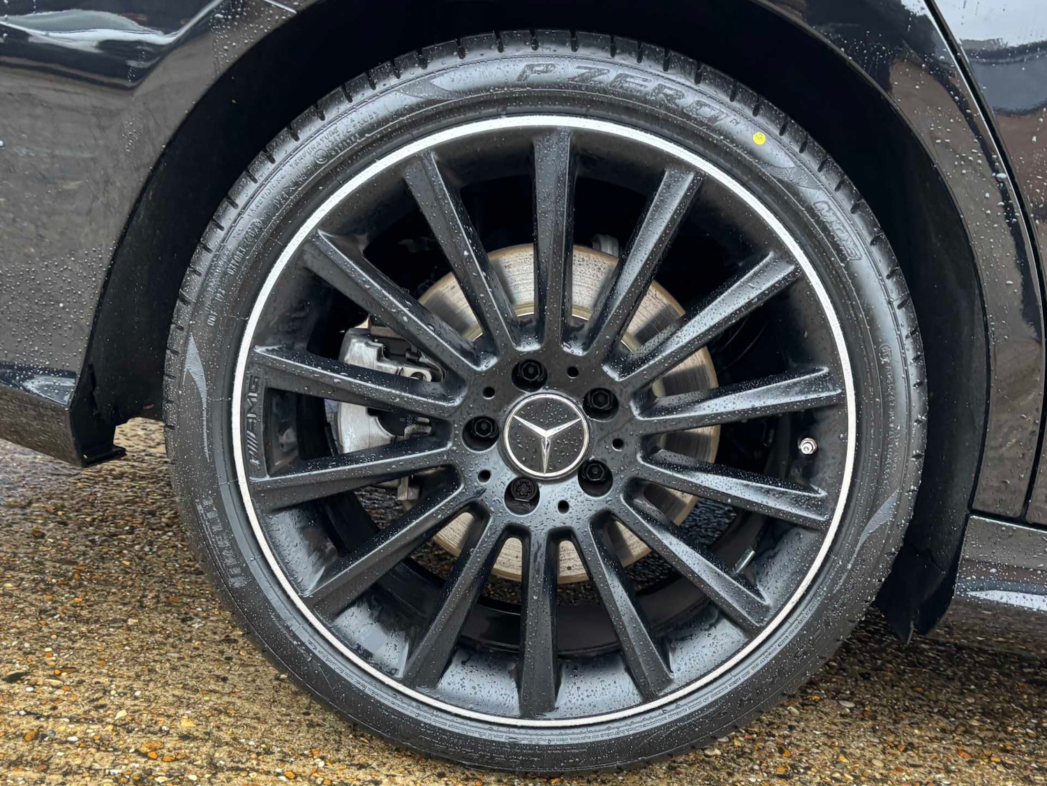 Used Mercedes-Benz C Class 2019 for sale - 77219571: Photo 10