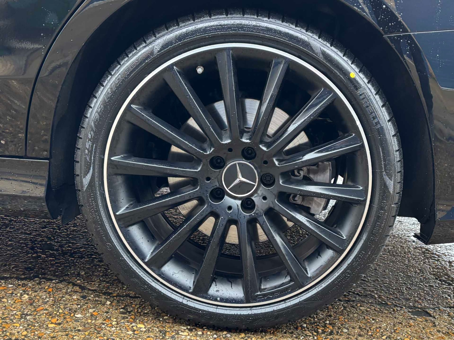 Used Mercedes-Benz C Class 2019 for sale - 77219571: Photo 11