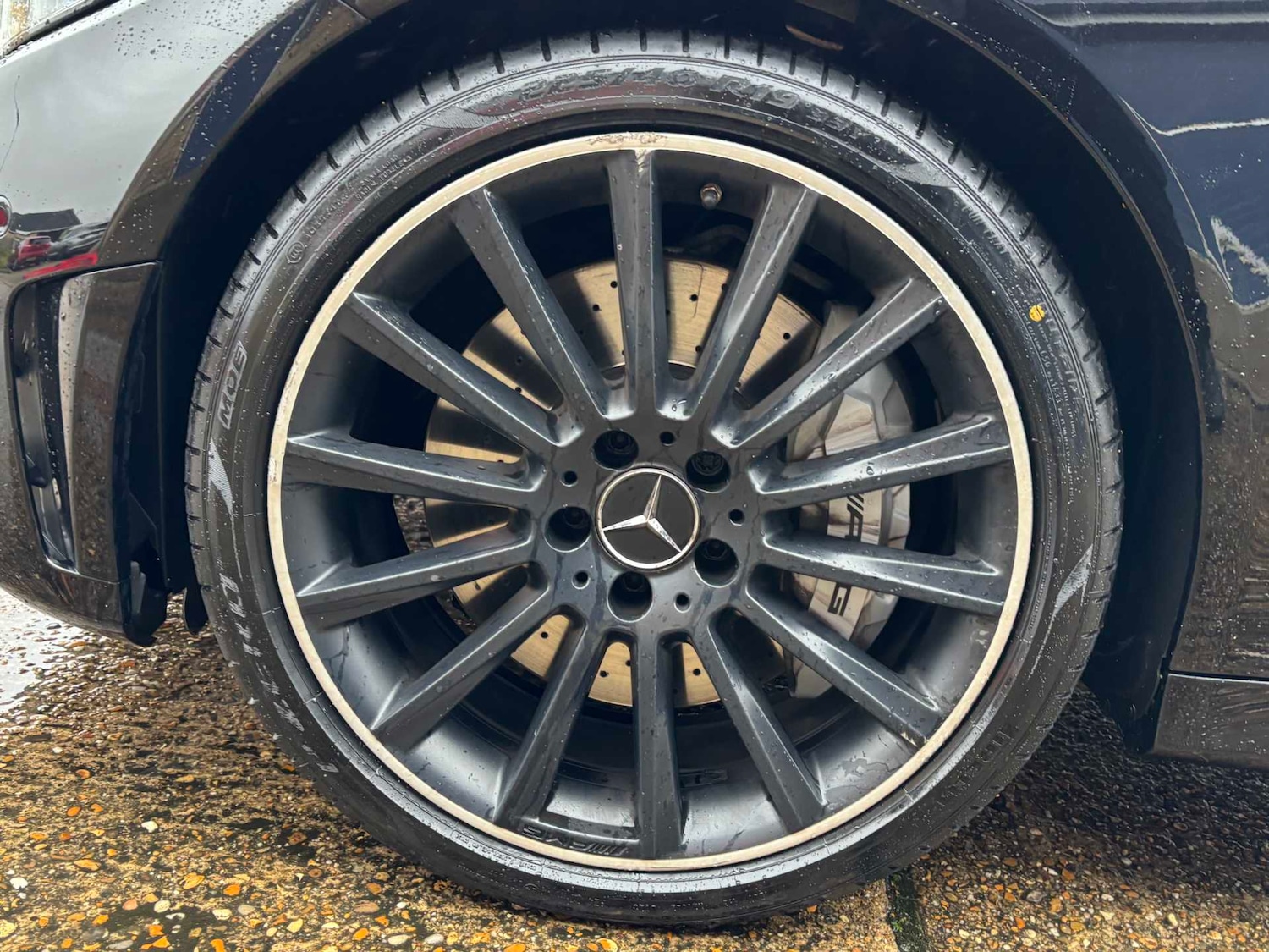 Used Mercedes-Benz C Class 2019 for sale - 77219571: Photo 12