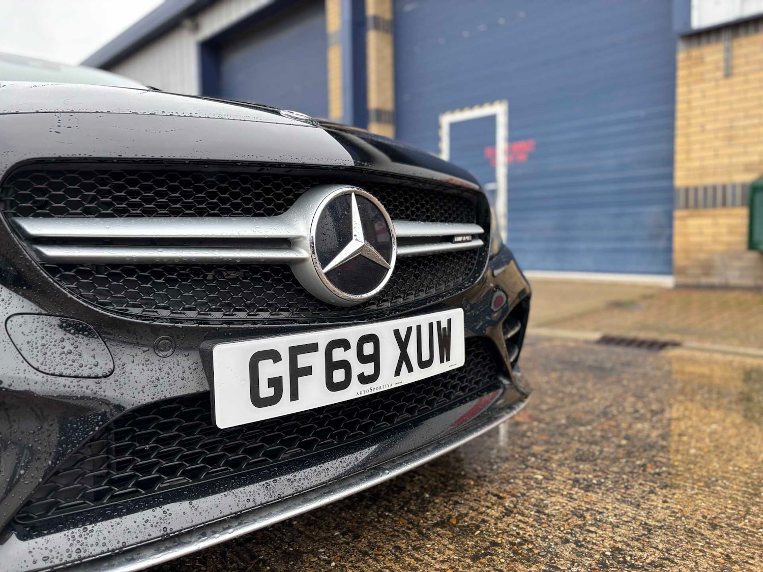 Used Mercedes-Benz C Class 2019 for sale - 77219571: Photo 14