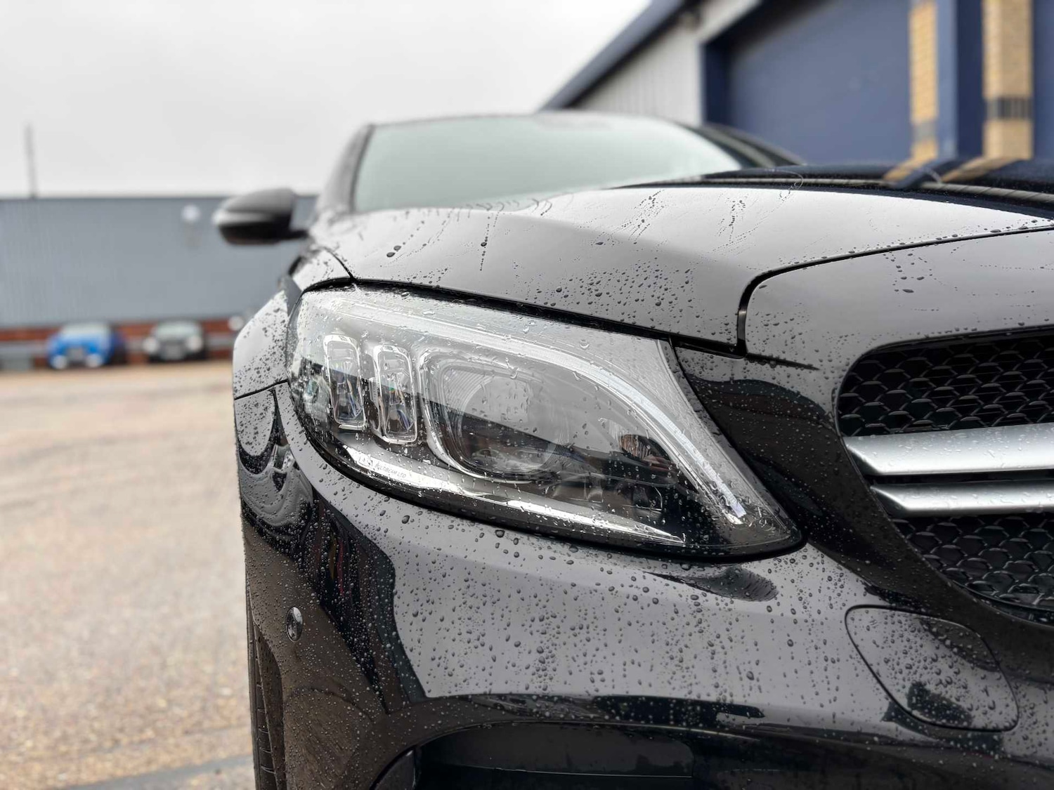 Used Mercedes-Benz C Class 2019 for sale - 77219571: Photo 15