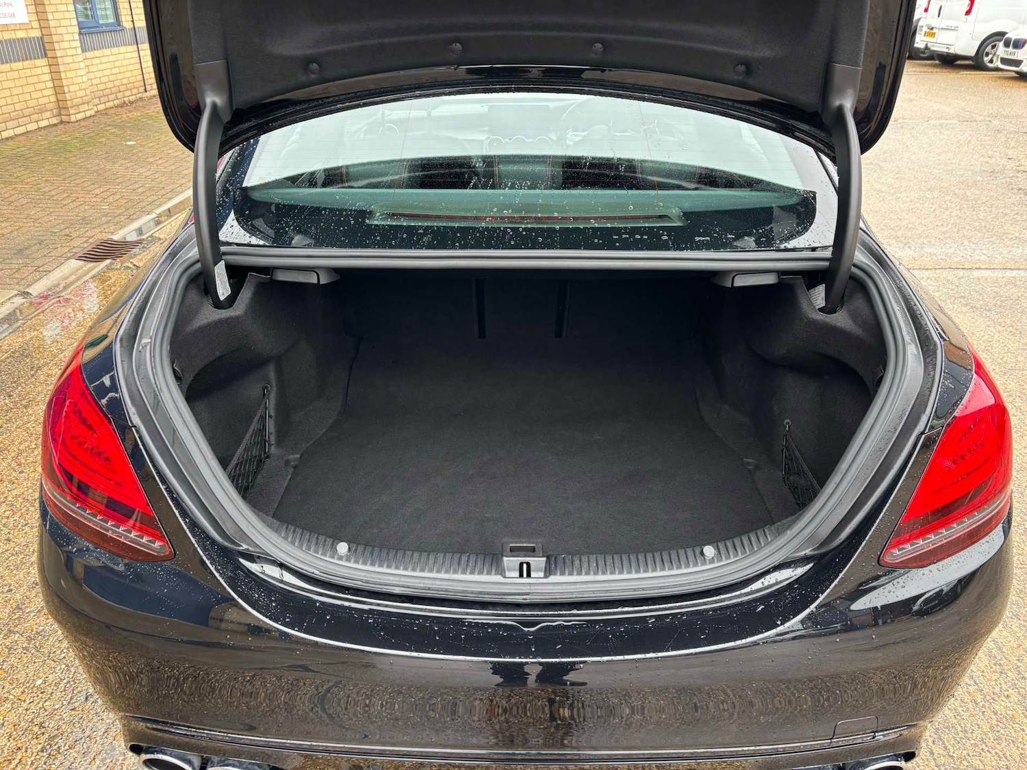 Used Mercedes-Benz C Class 2019 for sale - 77219571: Photo 16