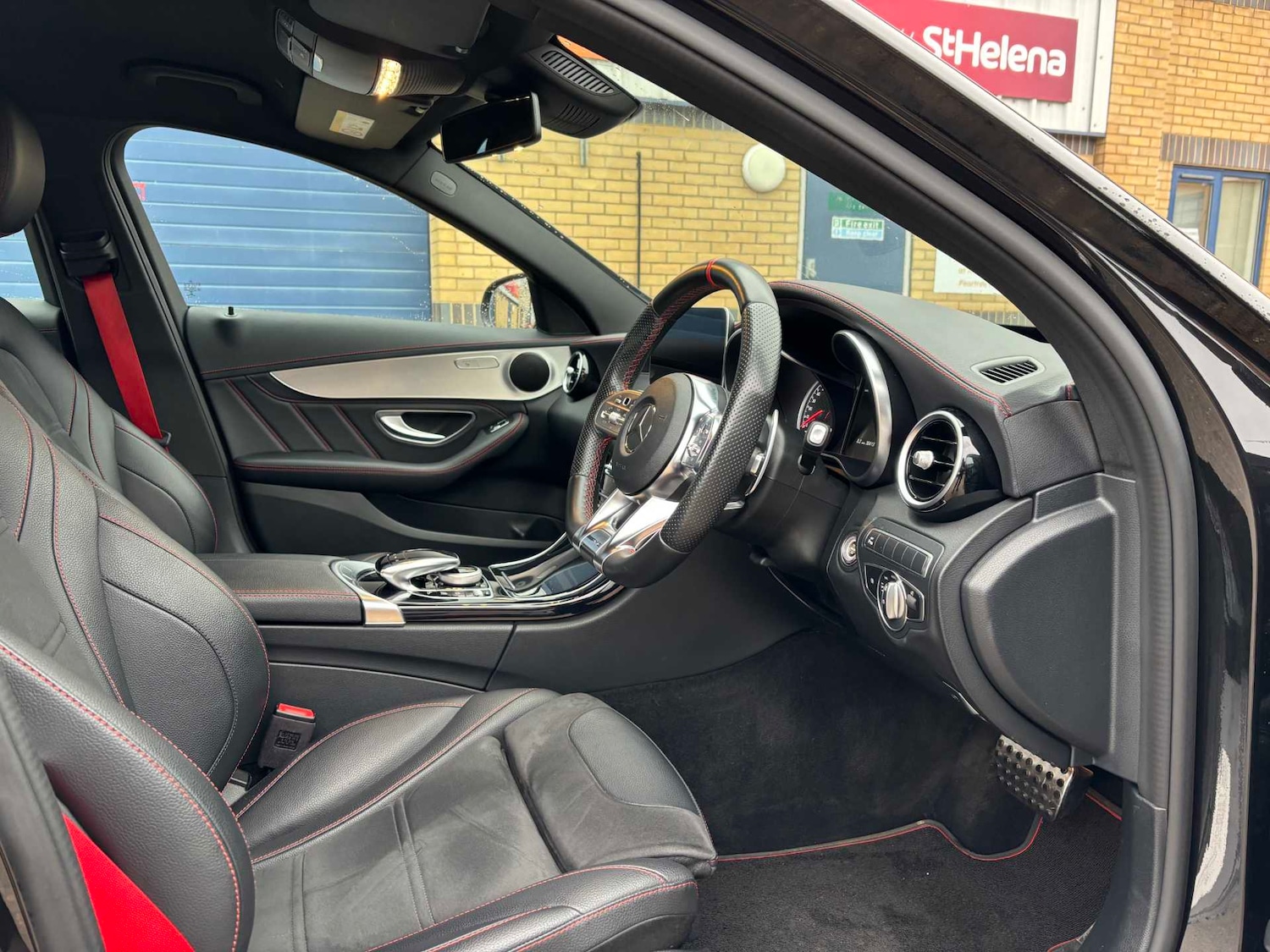 Used Mercedes-Benz C Class 2019 for sale - 77219571: Photo 18