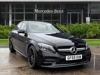 Used Mercedes-Benz C Class 2019 for sale - 77219571: Photo